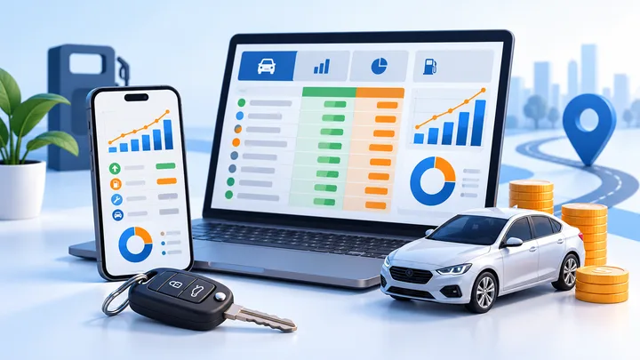 Controle Financeiro para Motoristas de Aplicativos